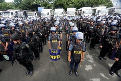 NCRPO: Nearly 3K wanted persons arrested in Metro Manila in April